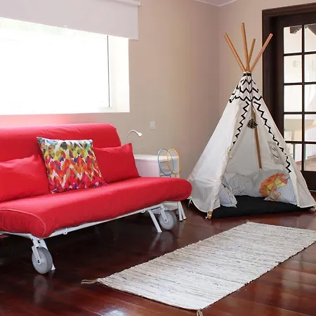 Prime Homes La Paz Holiday 木屋 *